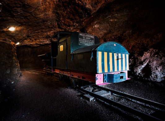 EXCURSIÓN PARQUE MINERO CULLA