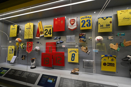 ESTADIO DE LA CERÁMICA VILA-REAL CF