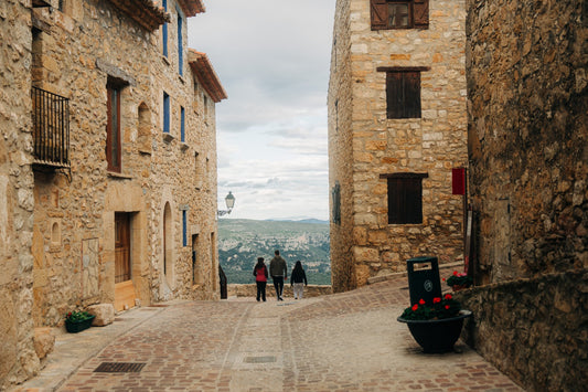 Excursión Culla + Parque minero