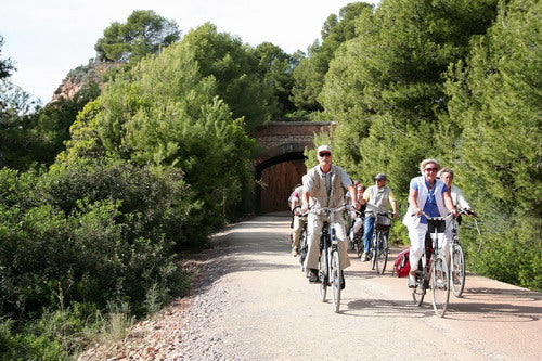 VÍA VERDE + SNORKEL