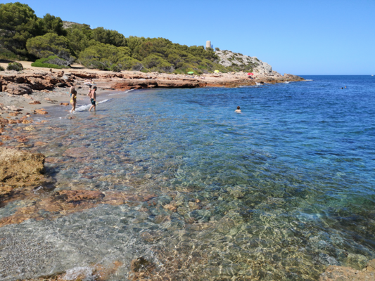 NAVEGAR POR LA COSTA