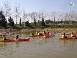 KAYAK DELTA DEL EBRO