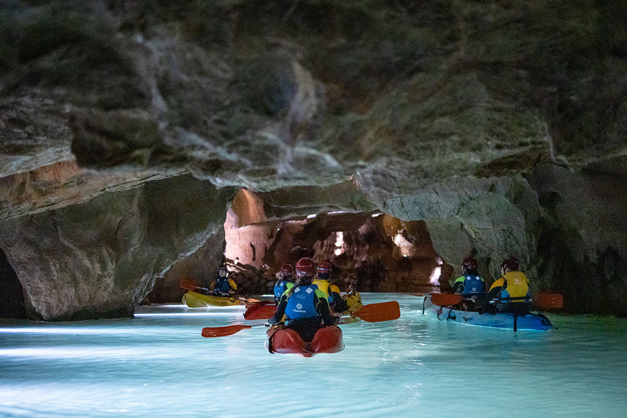 San José Caves Tour