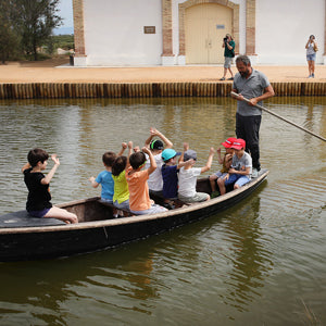 MON NATURA EN DELTA DEL EBRO