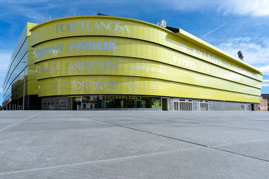 Visita Villarreal CF  ESTADIO DE LA CERÁMICA