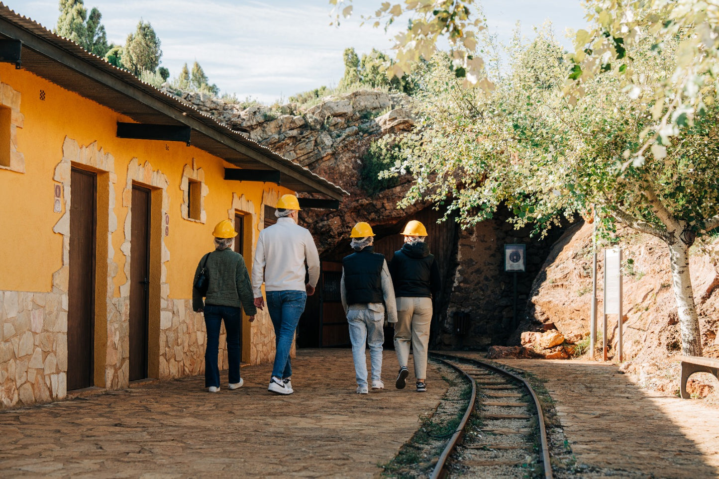 EXCURSIÓN PARQUE MINERO CULLA
