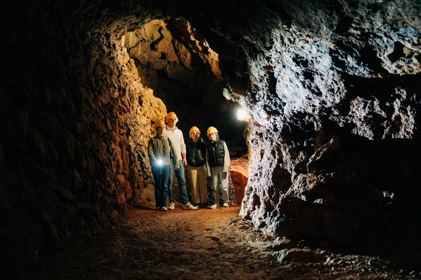 EXCURSIÓN PARQUE MINERO CULLA