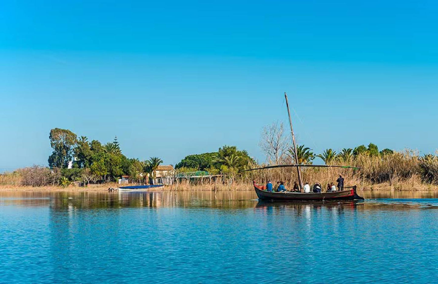 EXCURSIÓN ALBUFERA DE VALENCIA