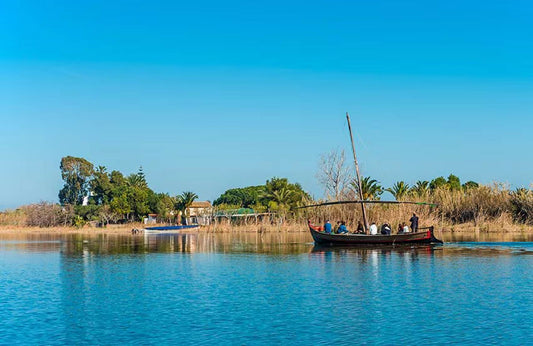 Excursión Albufera Valencia