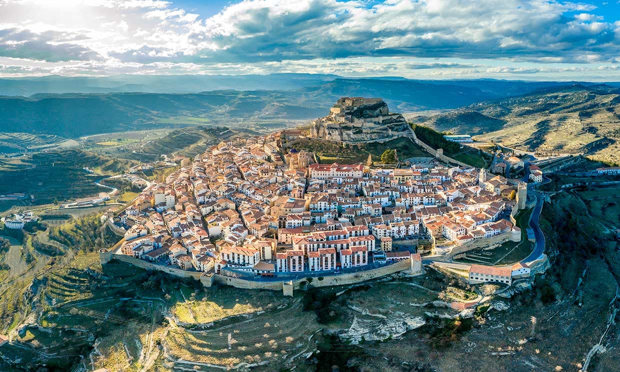 EXCURSIÓN MORELLA