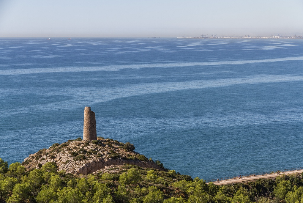 NAVEGAR POR LA COSTA