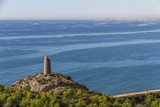 NAVEGAR POR LA COSTA
