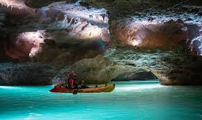 GRUTAS DE SAN JOSÉ