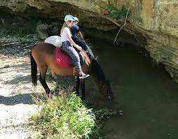 MONTAR A CABALLO EN LA NATURALEZA