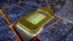 ESTADIO DE LA CERÁMICA  VILA-REAL CF
