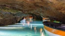 GRUTAS DE SAN JOSÉ