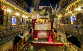 MAGO YUNKE MUSEO