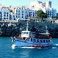 PASEO CATAMARÁN AL ATARDECER