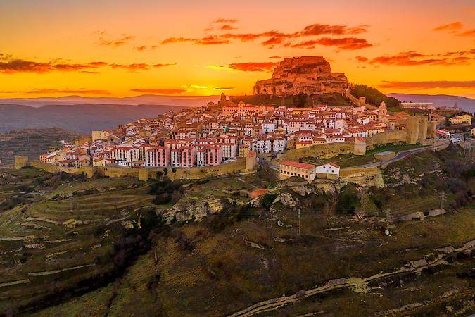 EXCURSIÓN MORELLA
