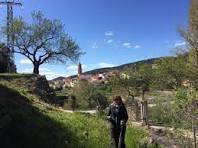 TREKKING POR "ELS PORTS"  MORELLA