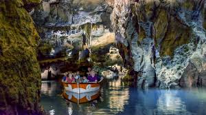 GRUTAS DE SAN JOSÉ