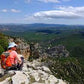 TREKKING POR "ELS PORTS"  MORELLA
