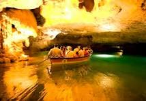 GRUTAS DE SAN JOSÉ