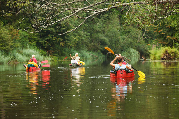 KAYAK (mar o río)