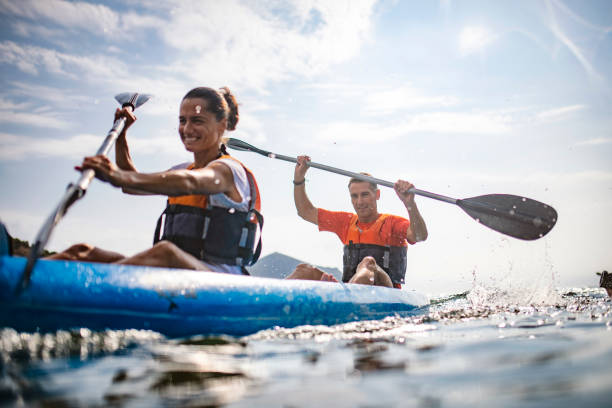KAYAK (mar o río)