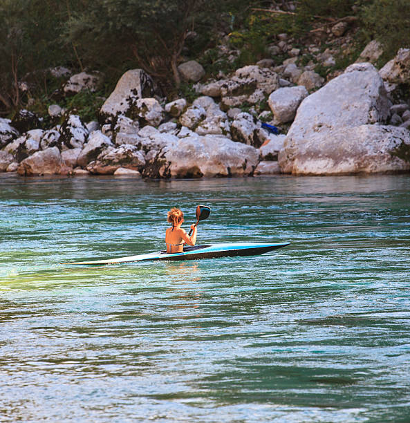 KAYAK (mar o río)