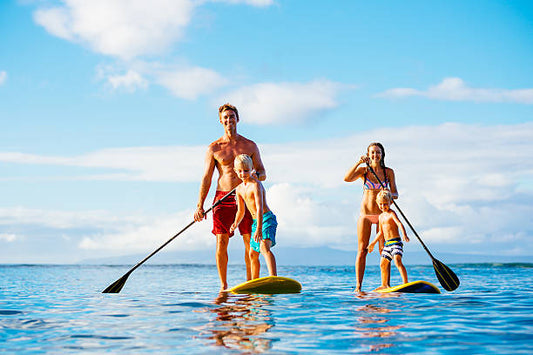 PADDLE SURF