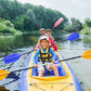 KAYAK (mar o río)