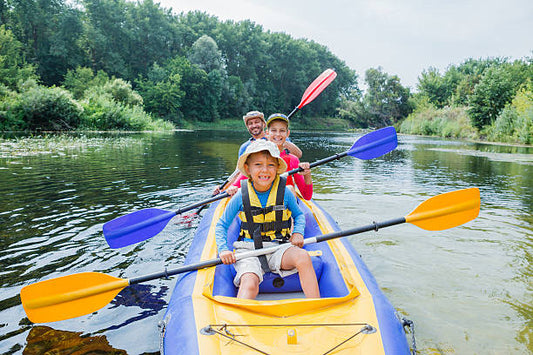 KAYAK (mar o río)