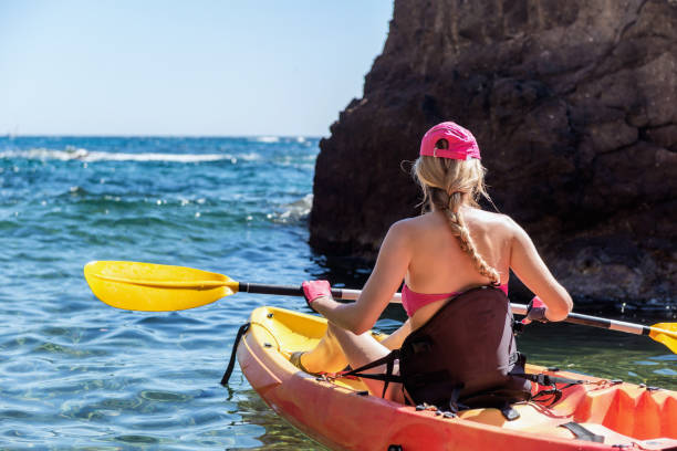 KAYAK (mar o río)