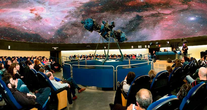 PLANETARIO CASTELLÓN